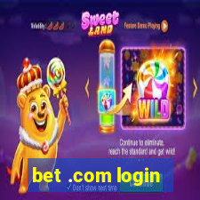 bet .com login